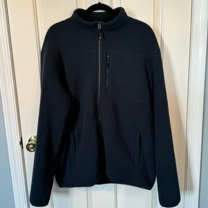 32 Degree Heat Fleece Lined Zip Up
